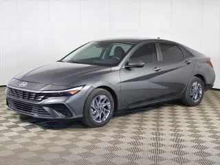 Hyundai ELANTRA 2024 SEL 4dr Sedan