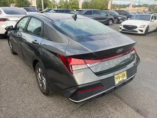 Hyundai ELANTRA 2024 SEL 4dr Sedan