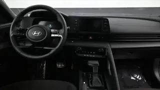 Hyundai ELANTRA 2025 SEL Sport 4dr Sedán