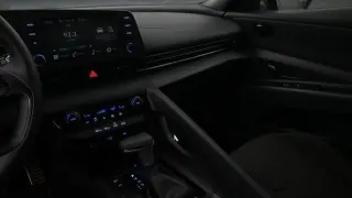 Hyundai ELANTRA 2025 SEL Sport 4dr Sedán