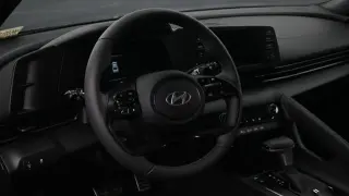Hyundai ELANTRA 2025 SEL Sport 4dr Sedán