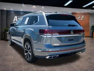 Volkswagen Atlas 2024 AWD SEL Premium Línea R-Line 4Motion 4puertas SUV