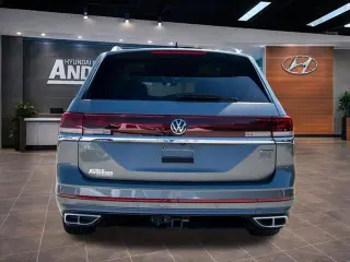 Volkswagen Atlas 2024 AWD SEL Premium Línea R-Line 4Motion 4puertas SUV