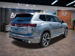 Volkswagen Atlas 2024 AWD SEL Premium Línea R-Line 4Motion 4puertas SUV