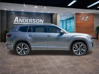 Volkswagen Atlas 2024 AWD SEL Premium Línea R-Line 4Motion 4puertas SUV