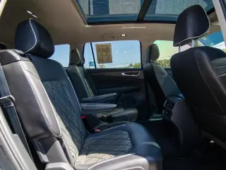 Volkswagen Atlas 2024 AWD SEL Premium Línea R-Line 4Motion 4puertas SUV