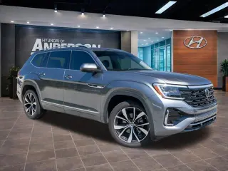 Volkswagen Atlas 2024 AWD SEL Premium Línea R-Line 4Motion 4puertas SUV