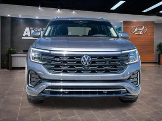 Volkswagen Atlas 2024 AWD SEL Premium Línea R-Line 4Motion 4puertas SUV