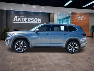 Volkswagen Atlas 2024 AWD SEL Premium Línea R-Line 4Motion 4puertas SUV