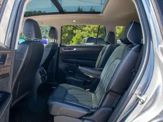 Volkswagen Atlas 2024 AWD SEL Premium Línea R-Line 4Motion 4puertas SUV