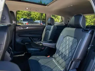 Volkswagen Atlas 2024 AWD SEL Premium Línea R-Line 4Motion 4puertas SUV