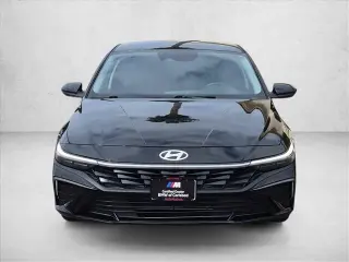 Hyundai ELANTRA 2024 SEL 4dr Sedan