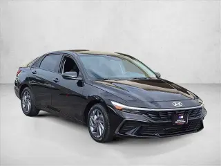 Hyundai ELANTRA 2024 SEL 4dr Sedan