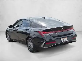 Hyundai ELANTRA 2024 SEL 4dr Sedan