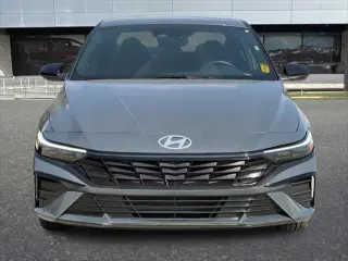 Hyundai ELANTRA 2026 SEL Sport 4dr Sedan