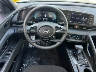 Hyundai ELANTRA 2026 SEL Sport 4dr Sedan