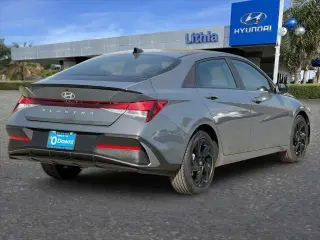 Hyundai ELANTRA 2026 SEL Sport 4dr Sedan