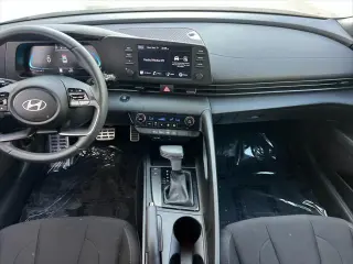 Hyundai ELANTRA 2026 SEL Sport 4dr Sedan