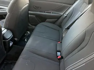 Hyundai ELANTRA 2026 SEL Sport 4dr Sedan