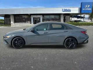 Hyundai ELANTRA 2026 SEL Sport 4dr Sedan