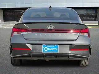 Hyundai ELANTRA 2026 SEL Sport 4dr Sedan