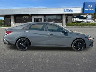 Hyundai ELANTRA 2026 SEL Sport 4dr Sedan
