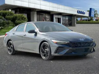 Hyundai ELANTRA 2026 SEL Sport 4dr Sedan