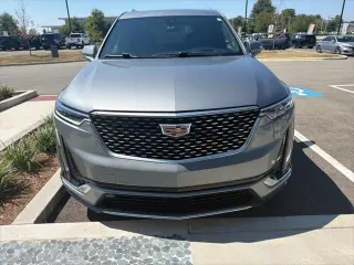 Cadillac XT6 2024 Premium Luxury 4p SUV