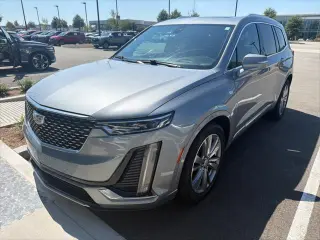 Cadillac XT6 2024 Premium Luxury 4p SUV