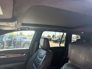 Cadillac XT6 2024 Premium Luxury 4p SUV