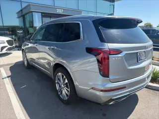 Cadillac XT6 2024 Premium Luxury 4p SUV