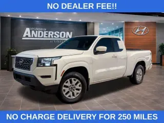 Nissan Frontera 2023 4x2 SV 4p King Cab 6.1 ft. CB