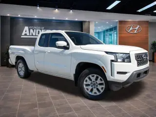 Nissan Frontera 2023 4x2 SV 4p King Cab 6.1 ft. CB