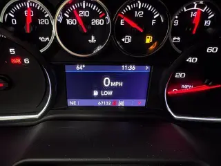 Chevrolet Tahoe 2021 4x4 RST 4dr SUV