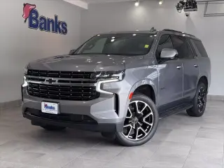 Chevrolet Tahoe 2021 4x4 RST 4dr SUV