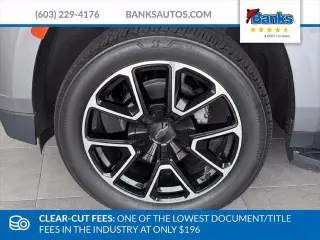 Chevrolet Tahoe 2021 4x4 RST 4dr SUV