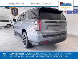 Chevrolet Tahoe 2021 4x4 RST 4dr SUV
