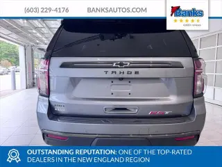 Chevrolet Tahoe 2021 4x4 RST 4dr SUV