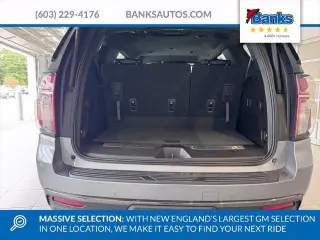 Chevrolet Tahoe 2021 4x4 RST 4dr SUV