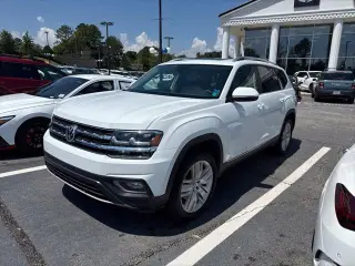 Volkswagen Atlas 2019 V6 SEL 4dr SUV