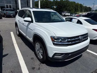 Volkswagen Atlas 2019 V6 SEL 4dr SUV