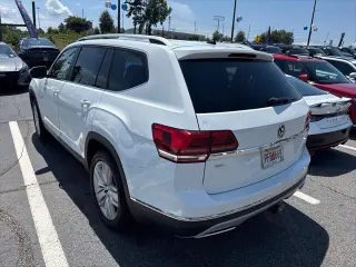 Volkswagen Atlas 2019 V6 SEL 4dr SUV