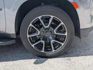 Chevrolet Tahoe 2022 4x2 RST 4p SUV