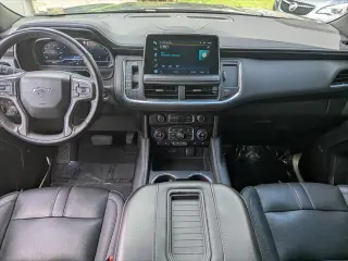 Chevrolet Tahoe 2022 4x2 RST 4p SUV