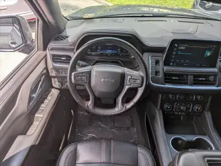Chevrolet Tahoe 2022 4x2 RST 4p SUV