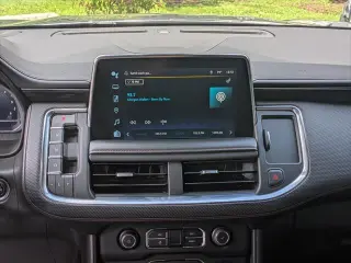 Chevrolet Tahoe 2022 4x2 RST 4p SUV