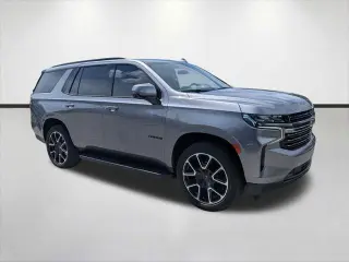 Chevrolet Tahoe 2022 4x2 RST 4p SUV