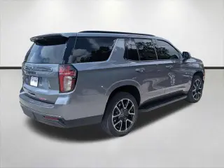 Chevrolet Tahoe 2022 4x2 RST 4p SUV