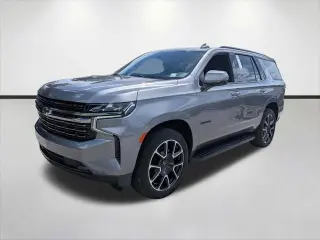 Chevrolet Tahoe 2022 4x2 RST 4p SUV