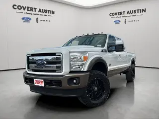Ford F-350 Super Duty 2016 4x4 King Ranch 4dr Crew Cab 6.8 ft. SB SRW Pickup